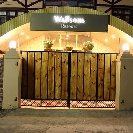 Hotel Walisons Resorts Srīnagar Zewnętrze zdjęcie