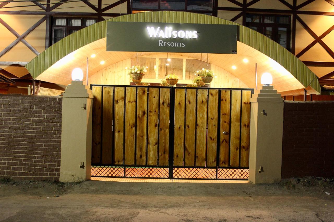 Hotel Walisons Resorts Srīnagar Zewnętrze zdjęcie