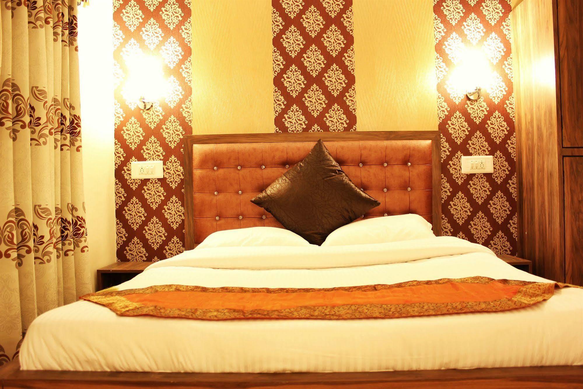 Hotel Walisons Resorts Srīnagar Zewnętrze zdjęcie