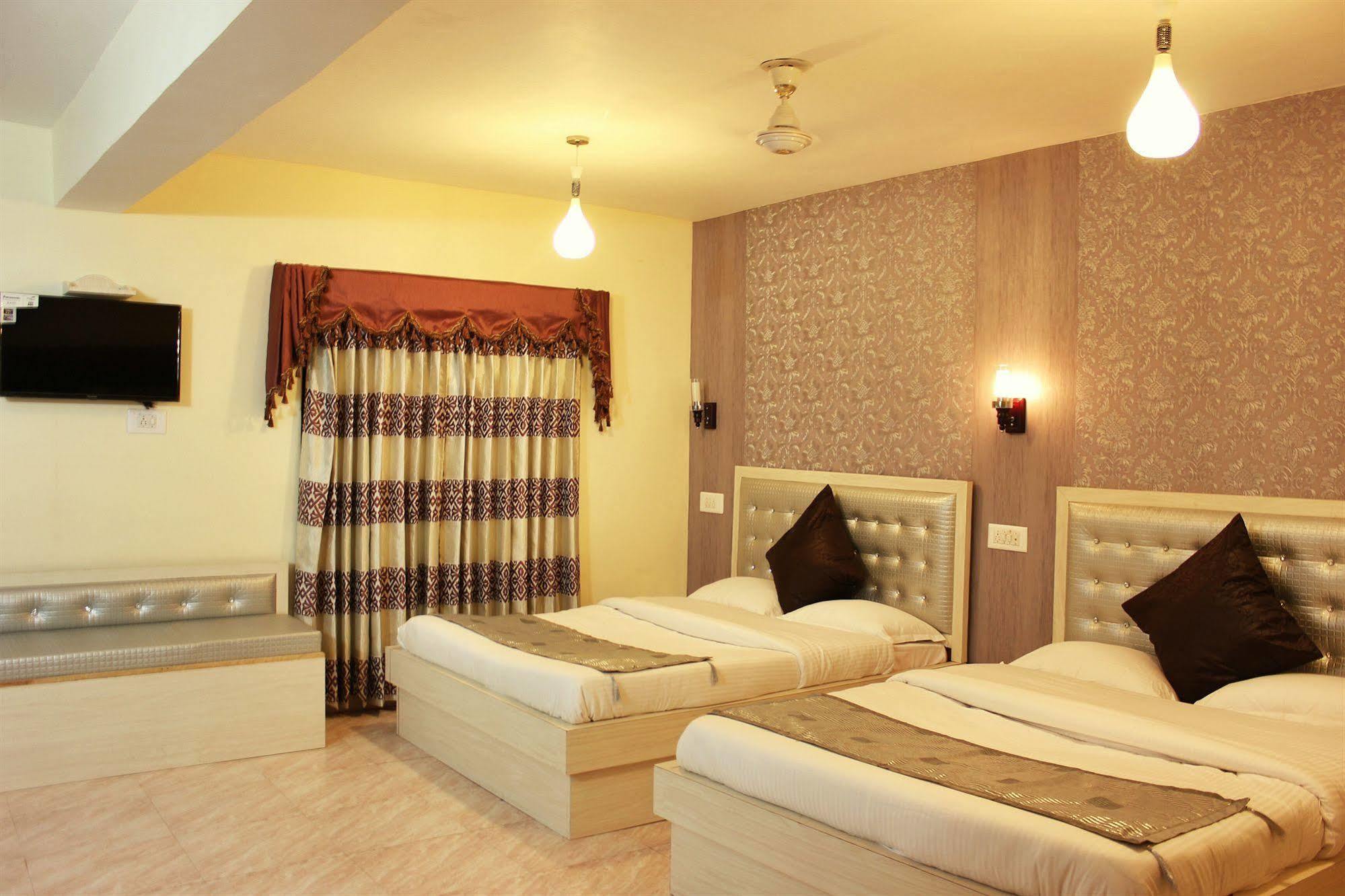 Hotel Walisons Resorts Srīnagar Zewnętrze zdjęcie