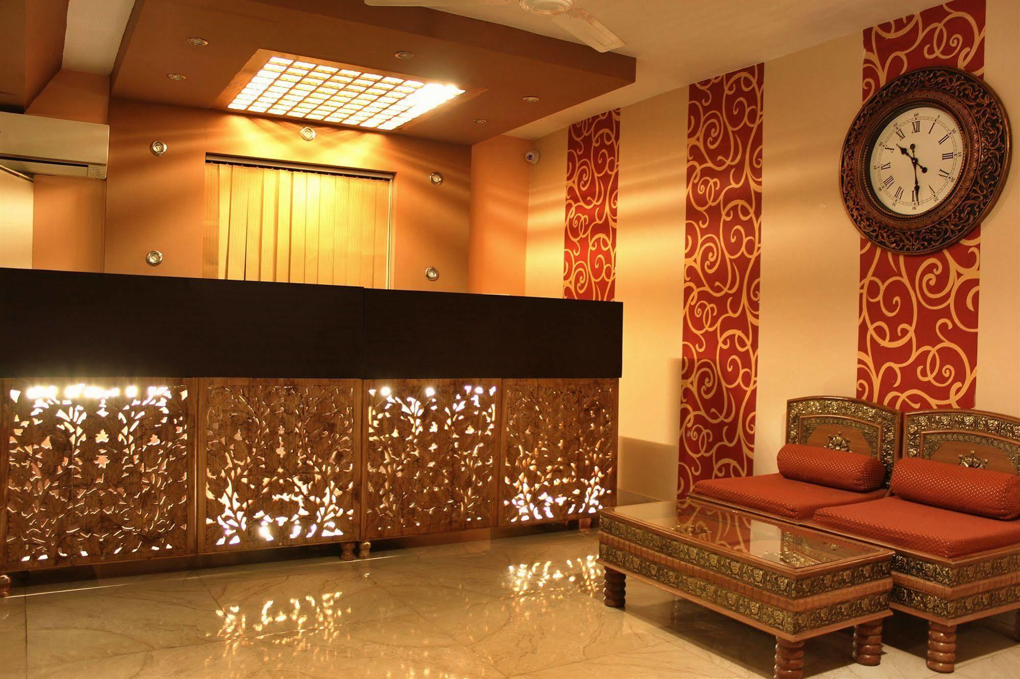 Hotel Walisons Resorts Srīnagar Zewnętrze zdjęcie